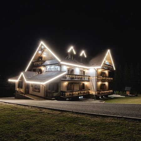 Penzion Katarina Ждяр Экстерьер фото